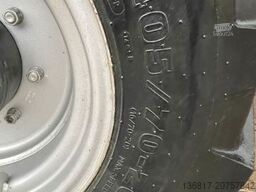 WACKER Neuson DV60 Dual View Raddumper m. Drehkippmulde