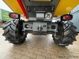 WACKER Neuson DV60 Dual View Raddumper m. Drehkippmulde