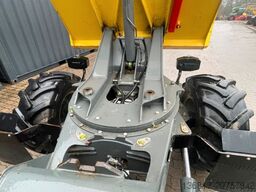 WACKER Neuson DV60 Dual View Raddumper m. Drehkippmulde