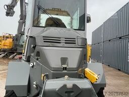 WACKER Neuson DV60 Dual View Raddumper m. Drehkippmulde