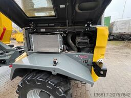 WACKER Neuson DV60 Dual View Raddumper m. Drehkippmulde