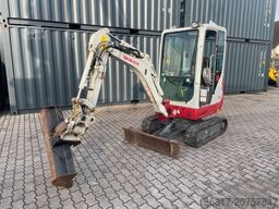 TAKEUCHI TB 216 Powertilt Lehnhoff HS01 3+4 Steuerkreis