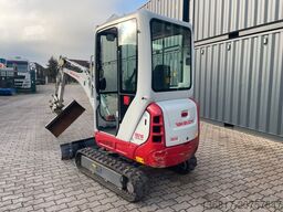 TAKEUCHI TB 216 Powertilt Lehnhoff HS01 3+4 Steuerkreis