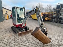 TAKEUCHI TB 216 Powertilt Lehnhoff HS01 3+4 Steuerkreis