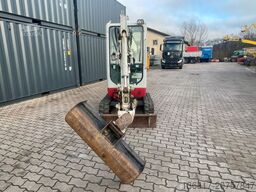 TAKEUCHI TB 216 Powertilt Lehnhoff HS01 3+4 Steuerkreis