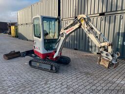 TAKEUCHI TB 216 Powertilt Lehnhoff HS01 3+4 Steuerkreis