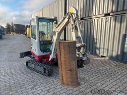 TAKEUCHI TB 216 Powertilt Lehnhoff HS01 3+4 Steuerkreis