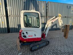 TAKEUCHI TB 216 Powertilt Lehnhoff HS01 3+4 Steuerkreis