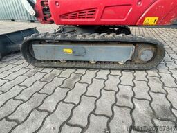 TAKEUCHI TB 216 Powertilt Lehnhoff HS01 3+4 Steuerkreis