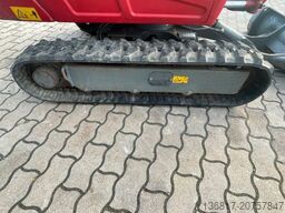 TAKEUCHI TB 216 Powertilt Lehnhoff HS01 3+4 Steuerkreis