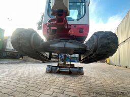 TAKEUCHI TB 216 Powertilt Lehnhoff HS01 3+4 Steuerkreis