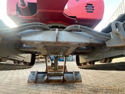 TAKEUCHI TB 216 Powertilt Lehnhoff HS01 3+4 Steuerkreis