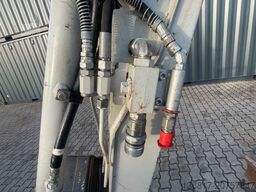 TAKEUCHI TB 216 Powertilt Lehnhoff HS01 3+4 Steuerkreis