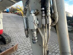 TAKEUCHI TB 216 Powertilt Lehnhoff HS01 3+4 Steuerkreis