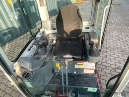 TAKEUCHI TB 216 Powertilt Lehnhoff HS01 3+4 Steuerkreis