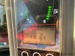 TAKEUCHI TB 216 Powertilt Lehnhoff HS01 3+4 Steuerkreis