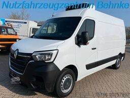 RENAULT Master Tiefühl-KA/ Carrier/ Standkühlung./ AC