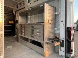 RENAULT Master Tiefühl-KA/ Carrier/ Standkühlung./ AC
