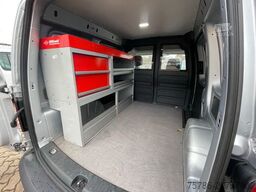 VOLKSWAGEN Caddy KA/ 75kw/ AC/ Navi/ Hecktüren/ Werkstatt