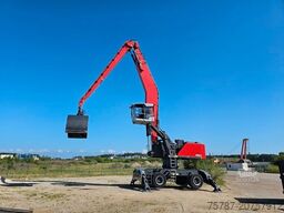 FUCHS mobiler Ladekran 380/390MHL mit augeräten