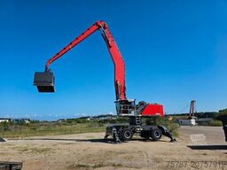 FUCHS mobiler Ladekran 380/390MHL mit augeräten