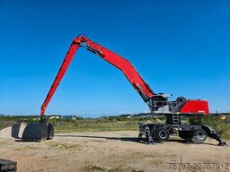 FUCHS mobiler Ladekran 380/390MHL mit augeräten