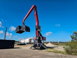 FUCHS mobiler Ladekran 380/390MHL mit augeräten