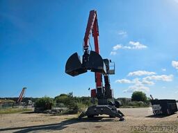 FUCHS mobiler Ladekran 380/390MHL mit augeräten