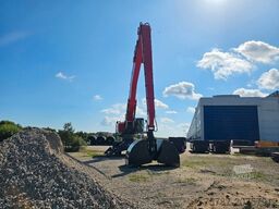 FUCHS mobiler Ladekran 380/390MHL mit augeräten