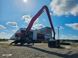 FUCHS mobiler Ladekran 380/390MHL mit augeräten