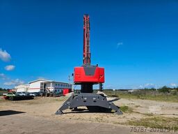 FUCHS mobiler Ladekran 380/390MHL mit augeräten