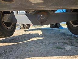 FUCHS mobiler Ladekran 380/390MHL mit augeräten