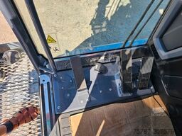 FUCHS mobiler Ladekran 380/390MHL mit augeräten