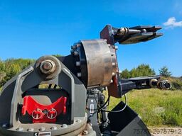 FUCHS mobiler Ladekran 380/390MHL mit augeräten