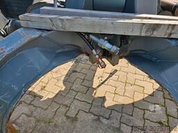 FUCHS mobiler Ladekran 380/390MHL mit augeräten