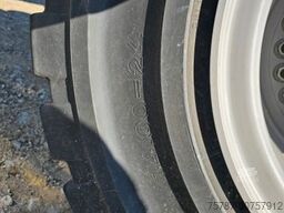 FUCHS mobiler Ladekran 380/390MHL mit augeräten