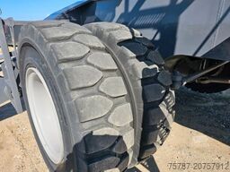 FUCHS mobiler Ladekran 380/390MHL mit augeräten