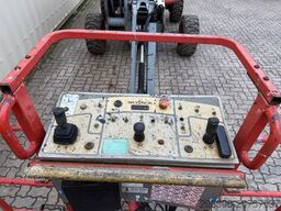 Skyjack SJ46AJ 4x4 Diesel / 16 Meter / 2015 Bj