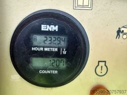 Skyjack SJ46AJ 4x4 Diesel / 16 Meter / 2015 Bj