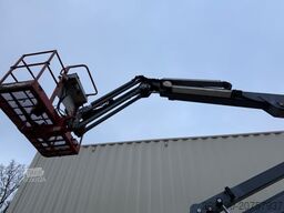 Skyjack SJ46AJ 4x4 Diesel / 16 Meter / 2015 Bj