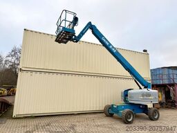 GENIE S45 / 4x4 Diesel / 15.7 Meter / 2015 BJ