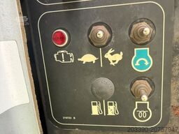 GENIE S45 / 4x4 Diesel / 15.7 Meter / 2015 BJ