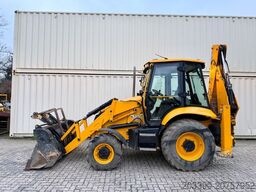 JCB 3CX Plus, 2022 BJ, 3.126 H, 81 KW/ 110 PS