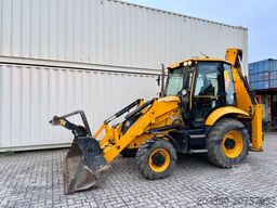 JCB 3CX Plus, 2022 BJ, 3.126 H, 81 KW/ 110 PS