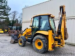 JCB 3CX Plus, 2022 BJ, 3.126 H, 81 KW/ 110 PS