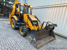 JCB 3CX Plus, 2022 BJ, 3.126 H, 81 KW/ 110 PS