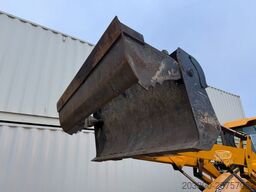 JCB 3CX Plus, 2022 BJ, 3.126 H, 81 KW/ 110 PS