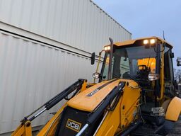 JCB 3CX Plus, 2022 BJ, 3.126 H, 81 KW/ 110 PS