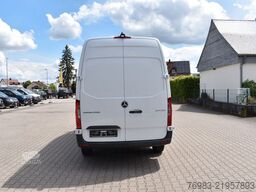 MERCEDES-BENZ Sprinter 317 CDI 9 G-Tronic Hochraumkast. Abstan