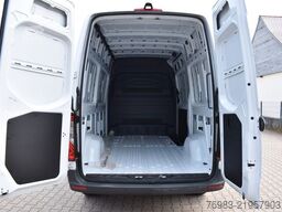 MERCEDES-BENZ Sprinter 317 CDI 9 G-Tronic Hochraumkast. Abstan